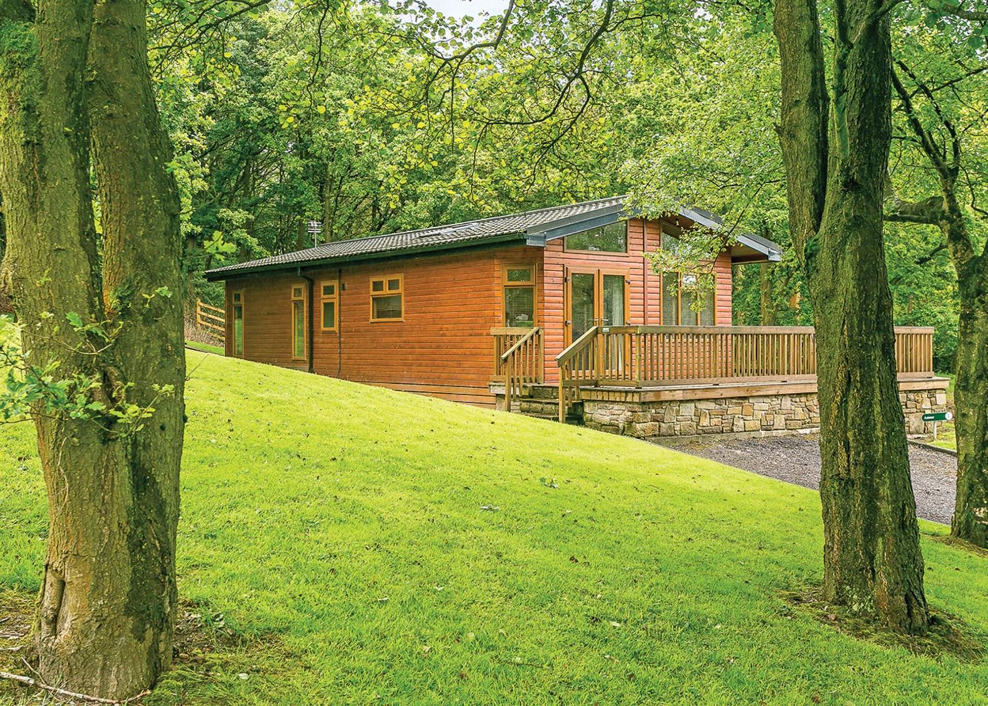 Charlesworth Lodges Glossop Exterior foto