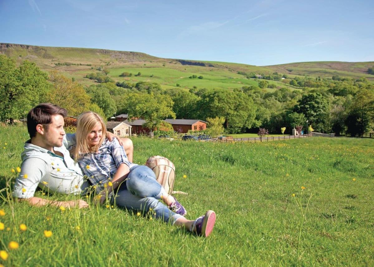 Charlesworth Lodges Glossop Exterior foto