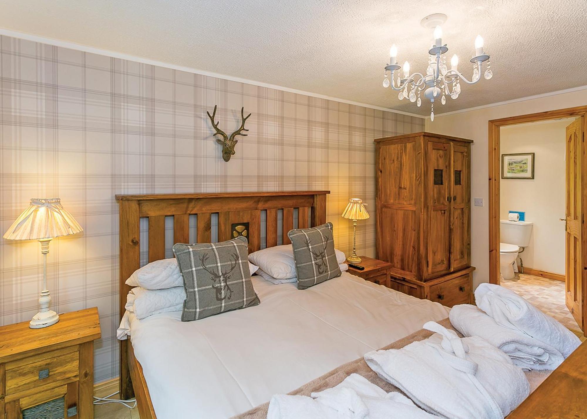 Charlesworth Lodges Glossop Habitación foto