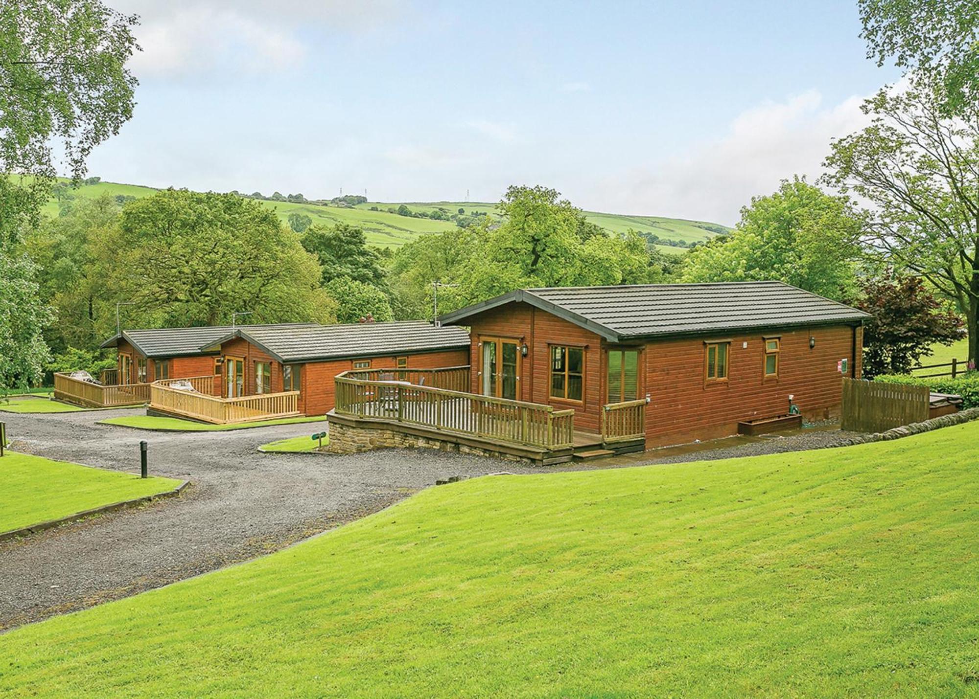 Charlesworth Lodges Glossop Habitación foto