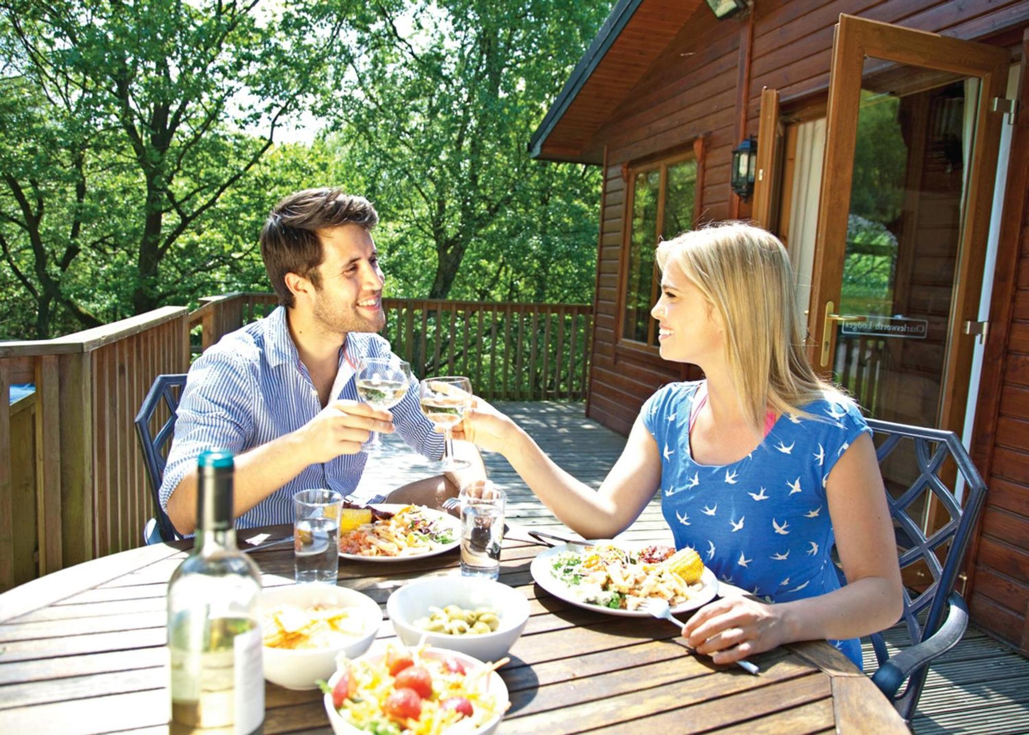 Charlesworth Lodges Glossop Habitación foto