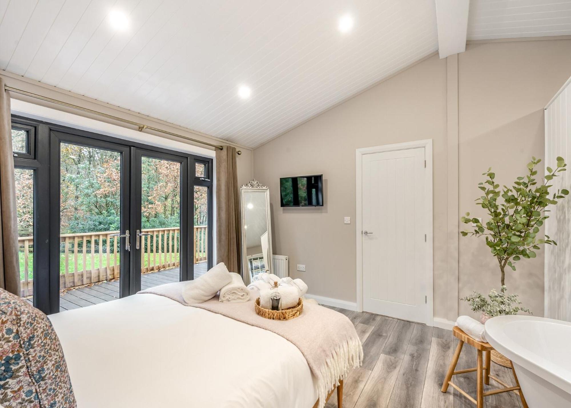Charlesworth Lodges Glossop Habitación foto