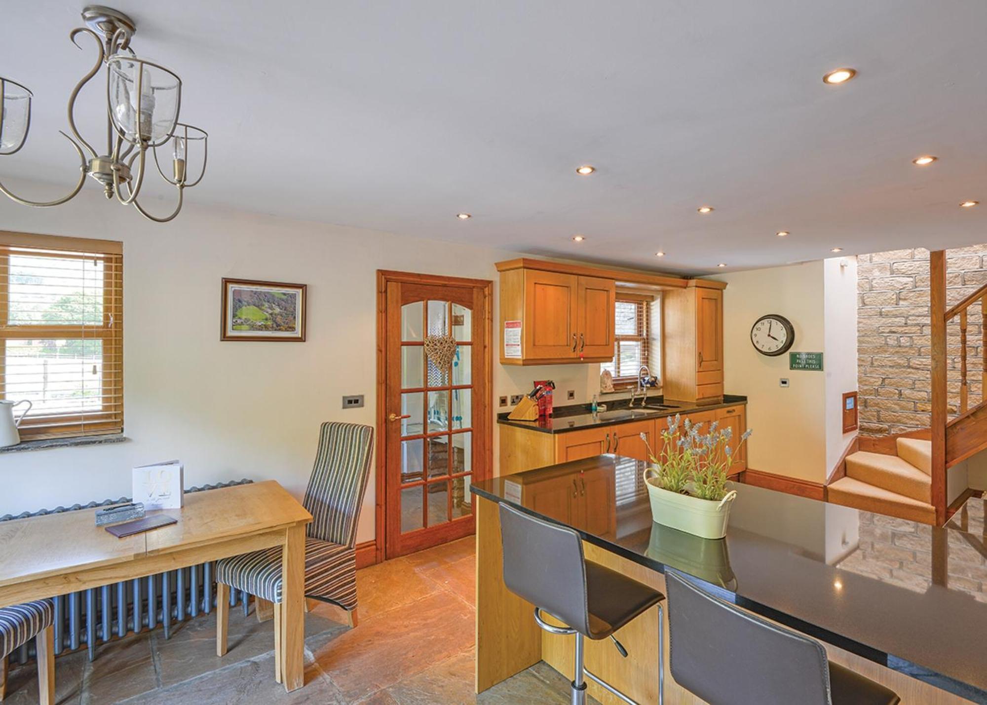 Charlesworth Lodges Glossop Habitación foto