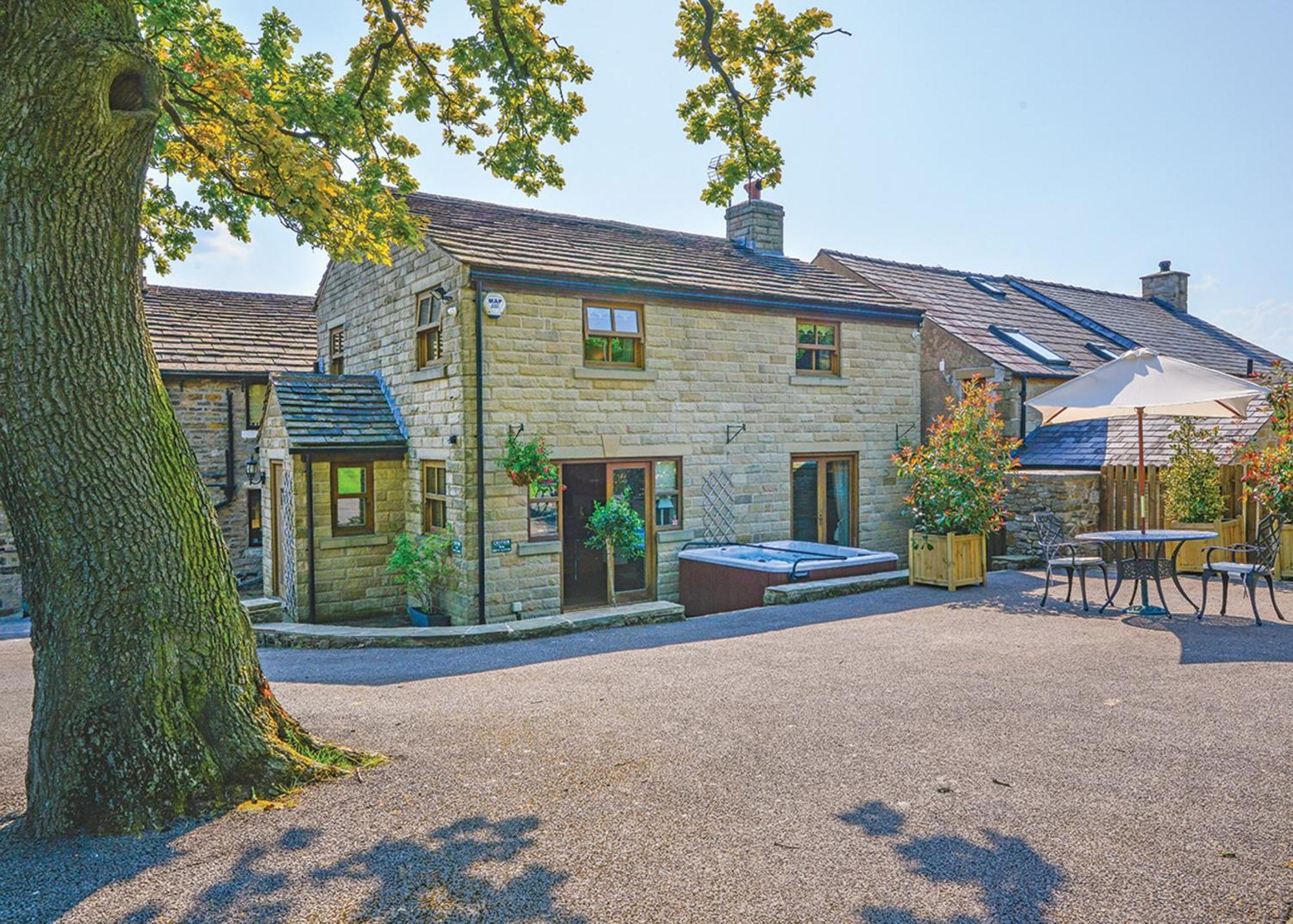 Charlesworth Lodges Glossop Habitación foto