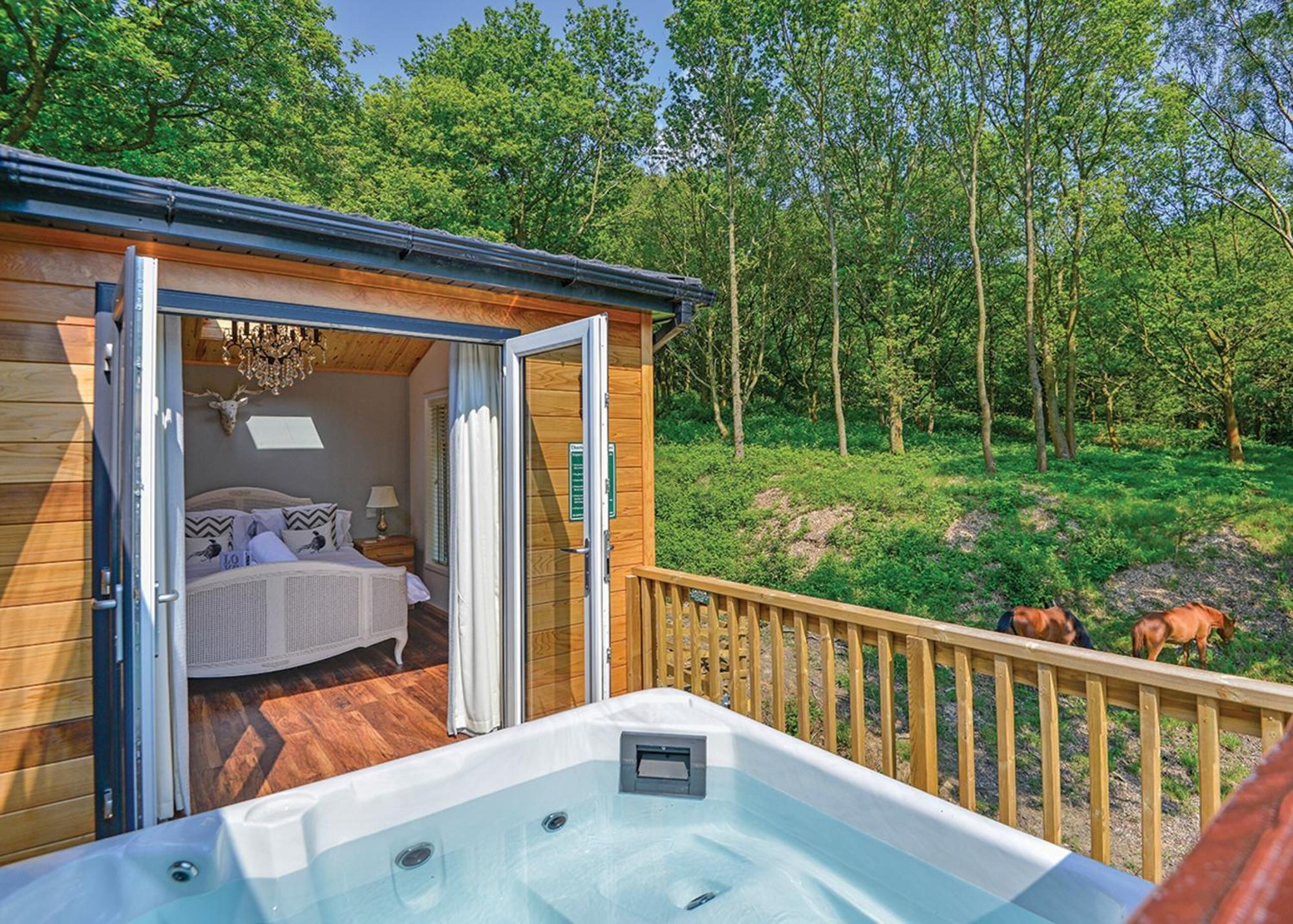 Charlesworth Lodges Glossop Exterior foto